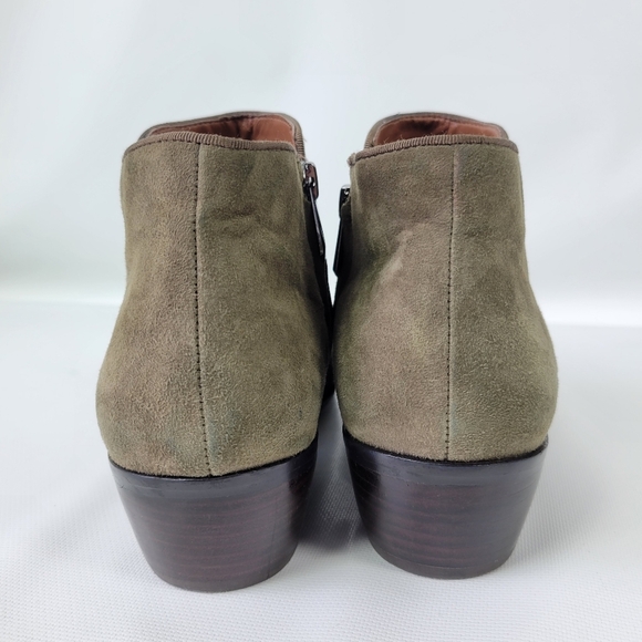 Sam Edelman Leather Boots Sz 9 - Picture 9 of 12
